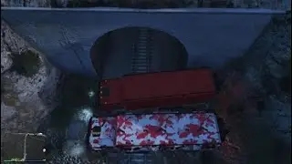 Train vs acid lab