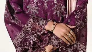 Charizma Winter Collection 2025 | Luxury Embroidered & Embellished 3PC Outfits | StyleSilai