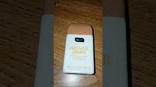 b.pure BRONZER DROPS Review