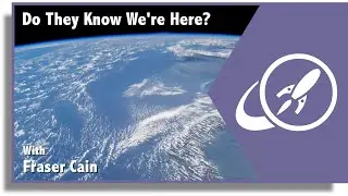 Are Aliens Watching Us And How Could We Hide? With Dr. David Kipping