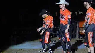 Bulls, Bands & Barrels  Live Stream - Huntington, WV