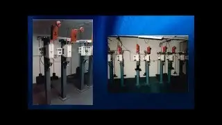 ASTM.D2990.12 - Tensile Creep Testing Stand 10-1 Multiplier