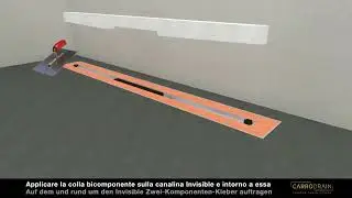 CARRODRAIN Invisible