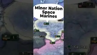 Early Game Defense as a Minor Nation: What to use? #hoi4