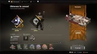 Just in time - Crossout Junkbow Hover sideway 