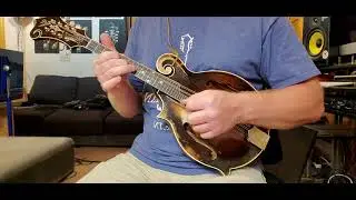 Roanoke on the Gibson Hall Of Fame Bill Monroe