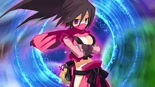 KYOKO IS COMING TO DISGAEA RPG! KYOKO CHARACTER DETAILS (DISGAEA: RPG)