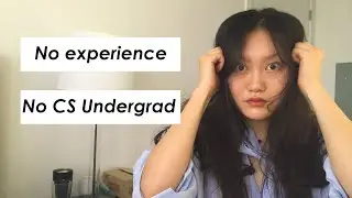 How I got Software Engineering and Data Science Internships | Computer Science Job Search Part 1