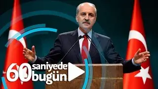 60 saniyede bug&uuml;n (15 Ağustos 2016)