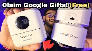 Claim Free Google Swag Before It's Too Late!!! Google Cloud Arcade Facilitator Program 2026