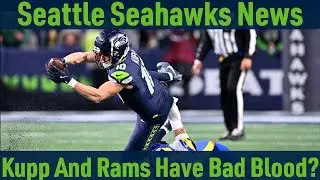 Report claims that Cooper Kupp and the Rams broke up on very poor terms