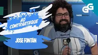 Ao Contraataque: Jose Font&aacute;n