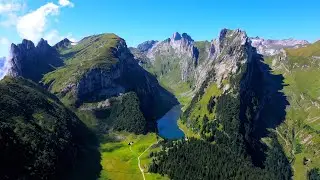 Beautiful Alpstein