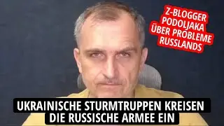 Russische Kriegsblogger: Die Situation bei Dobropillja entwickelt sich katastrophal!