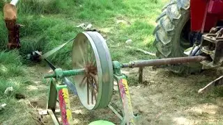 Shaft system Tractor Tube Well 5 inch Delivery IMT 565 Tractor