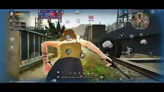LifeAfter Nancy City (User Mobile) Fun War Intens #14