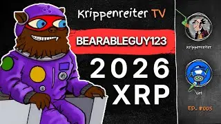 XRP 2026: Bearableguy123&rsquo;s Riddle & Asheesh Birla&rsquo;s Predictions