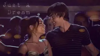 Troy & Gabriella || Just a dream