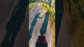 Спасибо за то, что в моей жизни восстановила баланс! #моноколесо #euc #лето
