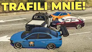 KURUMY VS POLICYJNY SAMOCHÓD TERENOWY w GTA V Online Enhanced w 2025 roku