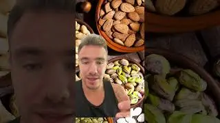 Tengo que remojar los frutos secos? (Antinutrientes)