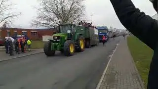 ABI Parade 4 Marburg 2018