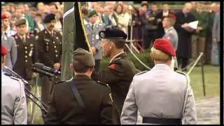 1(German/Netherlands) Corps - TOGETHER STRONG