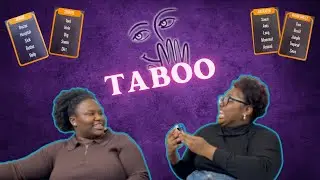 Taboo Game Challenge 🤯😂 |  Game Night