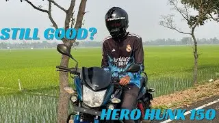HERO HUNK 150 SINGLE DISK | Will it be right to take it in 2025? Or will it be wrong!