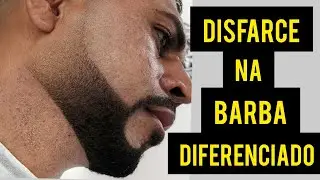 INCR&Iacute;VEL degrad&ecirc; na barba diferenciado,(passo a passo) |Douglas do corte.