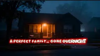 January 25, 2026  A Perfect Family Gone Overnight | True Crime Story#TrueCrime#TrueCrimeUSA