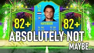 THE PRICE ON THESE 82+ PLAYER PICKS IS DISGUSTING | FIFA 21 FOF PTG