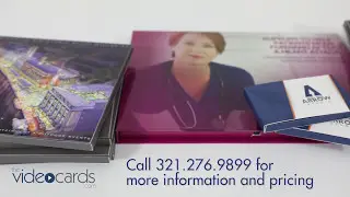 Video Cardsm Video Brochures & Video Business Cards