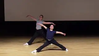 Developpe Dance Club | TEDxUofW 2025