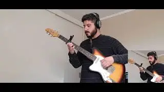 Crystal Castles- Doe Deer (Guitar Cover).