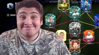 Using a FULL ST Team in FUT Champs until I win a game... (FIFA 21)