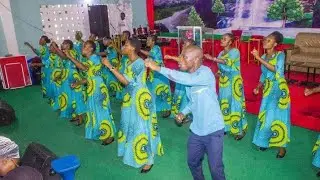 NIKUJUE ZAIDI - NENO LA IMANI KWAYA