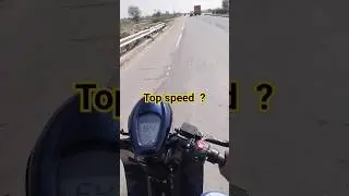 Top speed test bounce infinity electric scooter E1+ #speedtest #bounceinfinity #shortvideo