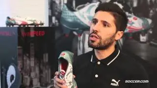 evoSPEED и evoPOWER Dragon Graphic: интервью с Рикардо Данцигером