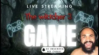 TESTE DE QUALIDADE THE WITCHER 3