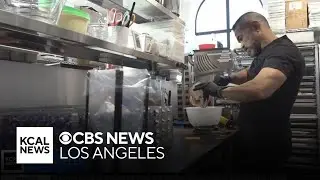 Formerly homeless man turned chocolatier turns struggle into thriving business
