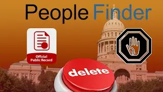 People Finder Opt Out Of Public Record Database And Protect Your Personal Information