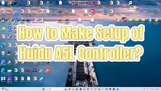 How to Make Setup of Huidu A5L Controller?