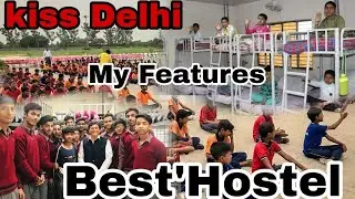 kiss Delhi. 110073. issapur Najafgarh village Best hostel