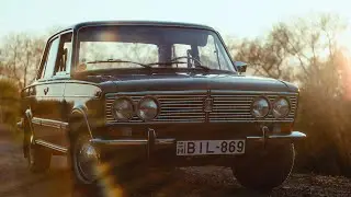 LADA 1500 (Shot with CZJ Flektogon 20mm and Helios 44)
