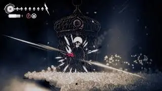 Hollow Knight Silksong - Lace in the Cradle