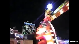 BEST OF MONDIAL' RIDES INFERNO'S (AIRWOLF - NEW COMER - NIGHTFLY)