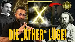 THEY'VE BEEN HIDDING IT FOR 100 YEARS 😱‼️ The Secret Element X (Ether) - Leon Lovelock