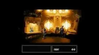 treasure conflix for SNES