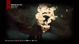 Dragon Age Inquisition Superb Frost Rune Schematic Location